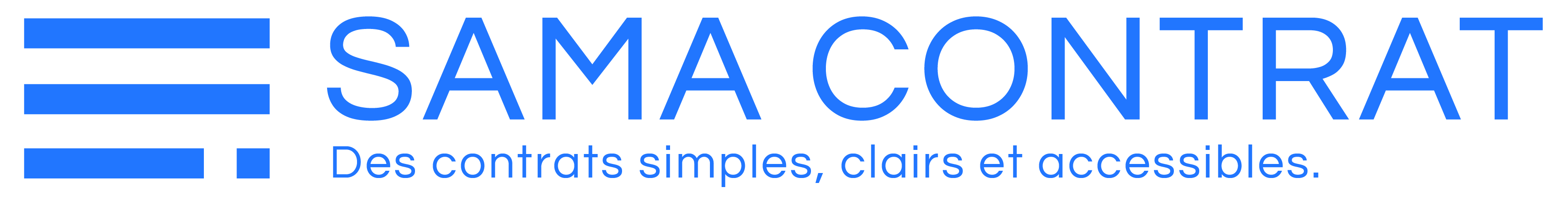 Sama Contrat