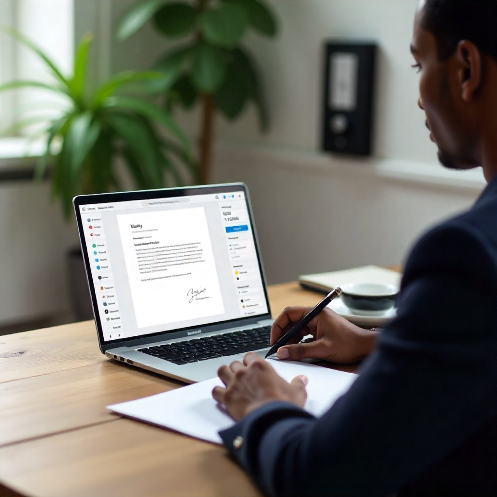 Génération de contrats personnalisés